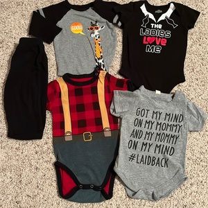 12 Month Boy Outfits